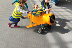 Dzień Chłopaka na lotnisku