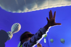 Dzień Chłopaka na lotnisku