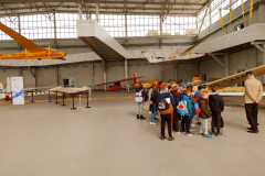 Dzień Chłopaka na lotnisku