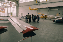 Dzień Chłopaka na lotnisku