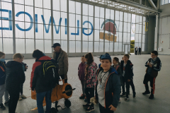 Dzień Chłopaka na lotnisku