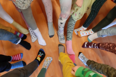 Dzień Kolorowej Skarpetki 2022