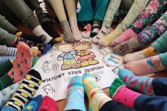 Dzień Kolorowej Skarpetki 2022