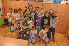 Święta Pluszowego Misia