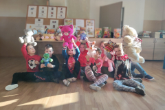 Święta Pluszowego Misia