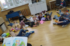 Święta Pluszowego Misia