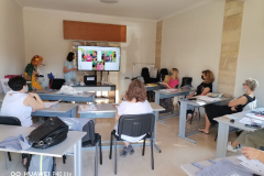 Erasmus + - szkolenie na Cyprze