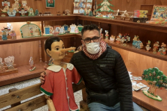 Erasmus + Rzym – 29.11 -03.12.2021r.