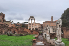 Erasmus + Rzym – 29.11 -03.12.2021r.