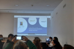 Erasmus + Rzym – 29.11 -03.12.2021r.