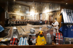 Erasmus + Rzym – 29.11 -03.12.2021r.