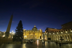 Erasmus + Rzym – 29.11 -03.12.2021r.