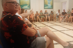 "Erasmus+" -  Sardynia 2022