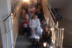 Halloween na lekcjach języka angielskiego