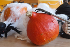 Halloween na lekcjach języka angielskiego