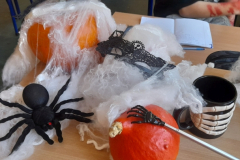 Halloween na lekcjach języka angielskiego