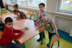 Świetlica szkolna listopad 2022