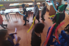 Bal klasa 1A i 2A