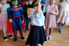 Bal klasa 1A i 2A