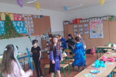 Bal klasa 1A i 2A