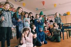 Bal klasa 1A i 2A