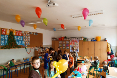 Bal klasa 1A i 2A