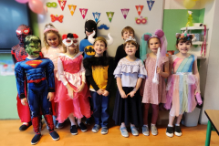 Bal klasa 1A i 2A