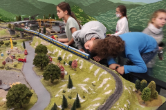 Kolejkowo!!! –29.09.2021r. klasa III b była w Kolejkowie.