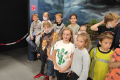 Kolejkowo!!! –29.09.2021r. klasa III b była w Kolejkowie.