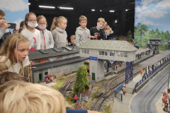 Kolejkowo!!! –29.09.2021r. klasa III b była w Kolejkowie.