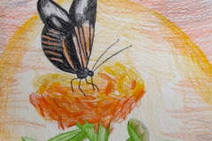 Pierwszy Szkolny Konkurs Literacko - Plastyczny Interpretacja plastyczna twórczości Tadeusza Różewicza - OCZAMI DZIECIĘCEJ WYOBRAŹNI