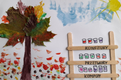 Pierwszy Szkolny Konkurs Literacko - Plastyczny Interpretacja plastyczna twórczości Tadeusza Różewicza - OCZAMI DZIECIĘCEJ WYOBRAŹNI