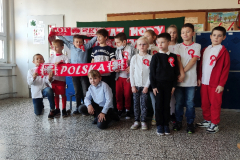 Pokaz mody patriotycznej 2021
