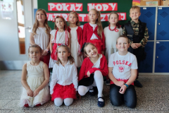 Pokaz mody patriotycznej 2021