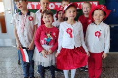 Pokaz mody patriotycznej 2021