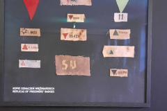 Ósmoklasiści w Muzeum Auschwitz - Birkeanu..