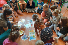 Projekt klasy 1A