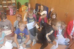 Projekt klasy 1A
