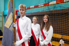 Rozpoczęcie roku szkolnego 2021/2022