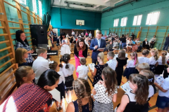 Rozpoczęcie roku szkolnego 2022/2023