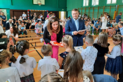 Rozpoczęcie roku szkolnego 2022/2023