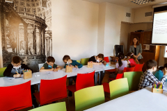 Spotkanie z Różewiczem