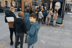 Spotkanie z Różewiczem