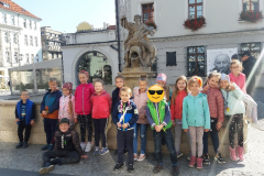 Spotkanie z Różewiczem