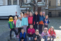 Spotkanie z Różewiczem