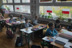 W dniu 15 listopada odbyły się w klasie 1a warsztaty dla uczniów dotyczące różnych niepełnosprawności.