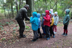 Wycieczka do lasu klas 1 i 2