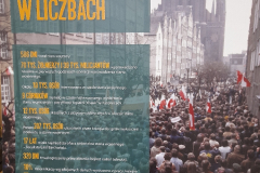 Wystawa  Stan wojenny 1981-1983