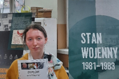 Wystawa  Stan wojenny 1981-1983