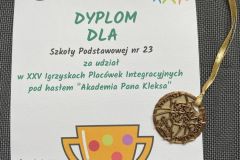 XXV Igrzyska Placówek Integracyjnych